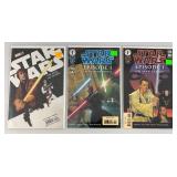 Misc. Vintage Comics Including STAR WARS And More (Most Bagged And Boarded)