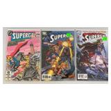 Misc. Vintage Comics Including SUPERGIRL And More (Bagged And Boarded)