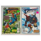 Misc. Vintage Comics Including STAR WARS DOCTOR ALPHA And More (Bagged And Boarded)