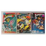 Misc. Vintage Comics Including SUPERMAN 40 Cent And More (Bagged And Boarded)