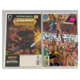 Misc. Vintage Comics Including SUPERMAN 40 Cent And More (Bagged And Boarded)