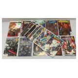 Misc. Vintage Comics Including SPAWN #1 And More (Bagged And Boarded)