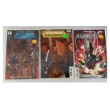 Misc. Vintage Comics Including SPAWN #1 And More (Bagged And Boarded)