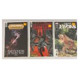 Misc. Vintage Comics Including SPAWN #1 And More (Bagged And Boarded)