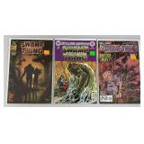 Misc. Vintage Comics Including SWAMP THING And More (Bagged And Boarded)