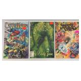 Misc. Vintage Comics Including THE NEW TITANS And More (Bagged And Boarded)