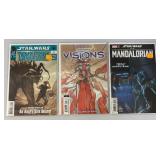 Misc. Vintage Comics Including SPAWN #1 And More (Bagged And Boarded)