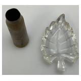 Misc. Vintage Items Including Travel Clocks And More