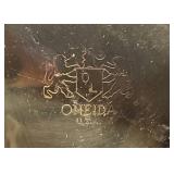 Misc. Vintage Items Including Travel Clocks And More