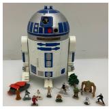 Misc. STAR WARS And GI Joe Collectibles