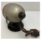 Antique Ohaus Scale And Kodak Red Filtered Dark Room Light