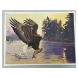 Mario Fernandez Prints Unframed 11" x 14 3/4"