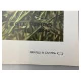 Unframed Gail Adams "Youth In Motion" Print With COA