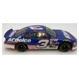 Misc. Vinage Collectible NASCAR Die Cast 1:24 Scale "Dale Earnhardt" Cars