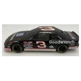 Misc. Vinage Collectible NASCAR Die Cast 1:24 Scale "Dale Earnhardt" #3 Car, Dale Earnhardt Jr. #1 Coca-Cola & Steve Park #14 Buger King Car