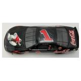 Misc. Vinage Collectible NASCAR Die Cast 1:24 Scale "Dale Earnhardt" #3 Car, Dale Earnhardt Jr. #1 Coca-Cola & Steve Park #14 Buger King Car