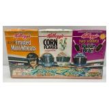 Vintage3 Dale Earnhardt Cereal Boxes (SEALED)