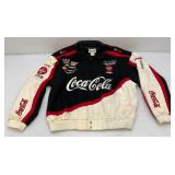 Vintage Collectible CHASE Authentics (Dale Earnhardt Jr.) Coc-Cola #1 Jacket (Size Large)