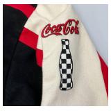 Vintage Collectible CHASE Authentics (Dale Earnhardt Jr.) Coc-Cola #1 Jacket (Size Large)