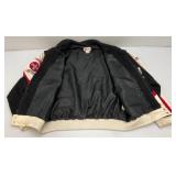 Vintage Collectible CHASE Authentics (Dale Earnhardt Jr.) Coc-Cola #1 Jacket (Size Large)