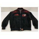 Hard To Find Jeff Hamilton Designs NASCAR Dale Earnhardt Winston Cup 7 Time Champion Jacket (Size XL)