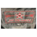 Hard To Find Jeff Hamilton Designs NASCAR Dale Earnhardt Winston Cup 7 Time Champion Jacket (Size XL)