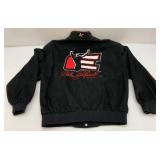 Hard To Find Jeff Hamilton Designs NASCAR Dale Earnhardt Winston Cup 7 Time Champion Jacket (Size XL)