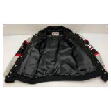 RARE Chase Authentics JEFF HAMILTON Designs Collectible NASCAR #29 (Kevin Harvick) GM Goodwrench Service Jacket (Size Large)