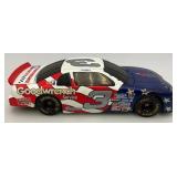 Misc. Vinage Collectible NASCAR Die Cast 1:24 Scale "Dale Earnhardt" Cars (One Ine Original Box)