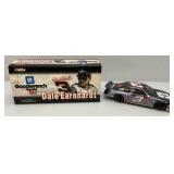 Misc. Vinage Collectible NASCAR Die Cast 1:24 Scale "Dale Earnhardt" Cars (One Ine Original Box)