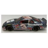 Misc. Vinage Collectible NASCAR Die Cast 1:24 Scale "Dale Earnhardt" Cars (One Ine Original Box)