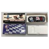 Misc. Vinage Collectible NASCAR Die Cast 1:24 Scale "Dale Earnhardt" Cars (One Ine Original Box)