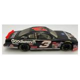 Misc. Vinage Collectible NASCAR Die Cast 1:24 Scale "Dale Earnhardt" Cars (One Ine Original Box)
