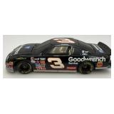 Misc. Vinage Collectible NASCAR Die Cast 1:24 Scale "Dale Earnhardt" Cars (One Ine Original Box)
