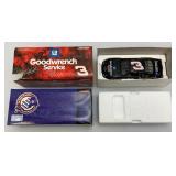Misc. Vinage Collectible NASCAR Die Cast 1:24 Scale "Dale Earnhardt" Cars