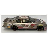 Misc. Vinage Collectible NASCAR Die Cast 1:24 Scale "Dale Earnhardt" Cars