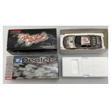 Misc. Vinage Collectible NASCAR Die Cast 1:24 Scale "Dale Earnhardt" Cars