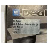 Misc. Vinage Collectible NASCAR Die Cast 1:24 Scale "Dale Earnhardt" Cars