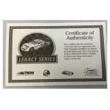 Misc. Vinage Collectible Die Cast 1:24 Scale "Dale Earnhardt" Stock Cars In Original Boxes