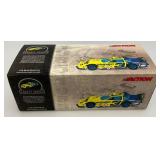 Misc. Vinage Collectible Die Cast 1:24 Scale "Dale Earnhardt" Stock Cars In Original Boxes