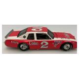 Misc. Vinage Collectible Die Cast 1:24 Scale "Dale Earnhardt" Stock Cars In Original Boxes