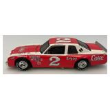 Misc. Vinage Collectible Die Cast 1:24 Scale "Dale Earnhardt" Stock Cars In Original Boxes