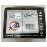 Misc. Vinage Collectible Die Cast 1:24 Scale "Dale Earnhardt" Stock Cars In Original Boxes