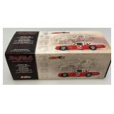 Misc. Vinage Collectible Die Cast 1:24 Scale "Dale Earnhardt" Stock Cars In Original Boxes