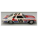 Misc. Vinage Collectible Die Cast 1:24 Scale "Dale Earnhardt" Stock Cars In Original Boxes