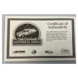 Misc. Vinage Collectible Die Cast 1:24 Scale "Dale Earnhardt" Stock Cars In Original Boxes