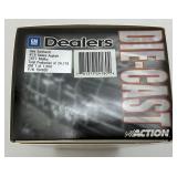 Misc. Vinage Collectible Die Cast 1:24 Scale "Dale Earnhardt" Stock Cars In Original Boxes