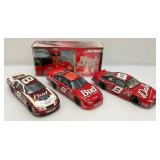 Misc. Vinage Collectible NASCAR Die Cast 1:24 Scale "Dale Earnhardt Jr." Cars