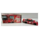 Misc. Vinage Collectible NASCAR Die Cast 1:24 Scale "Dale Earnhardt Jr." Cars