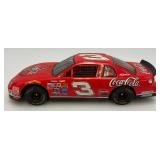 Misc. Vinage Collectible NASCAR Die Cast 1:24 Scale "Dale Earnhardt" Cars